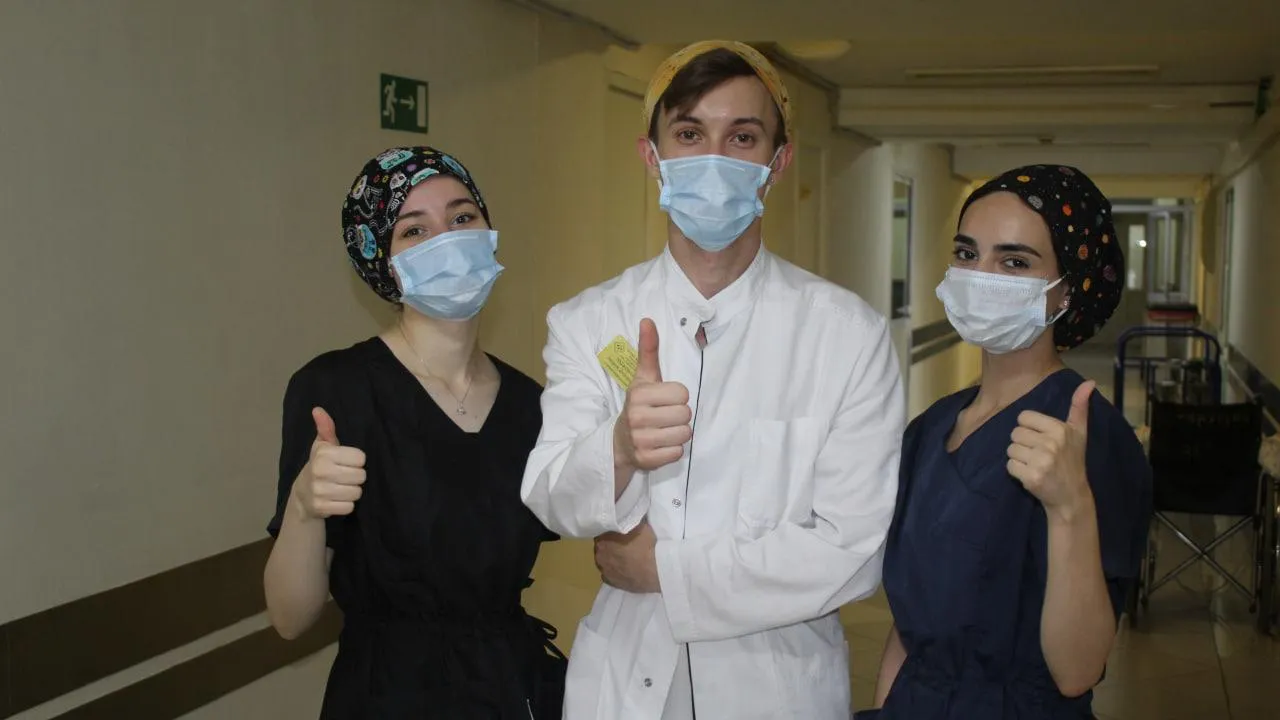 пресс-служба Мытищинской областной клинической больницы