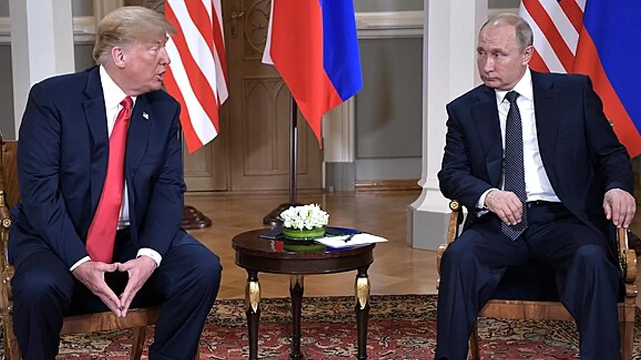 Виноват Байден: эксперт раскрыл неожиданный поворот встречи Путина и Трампа в Венгрии