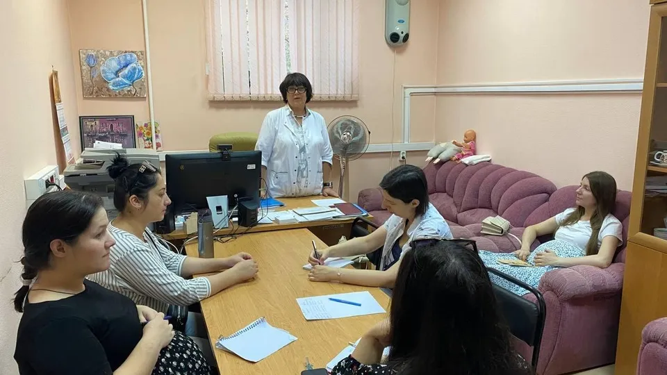 Фото: Реутовская больница