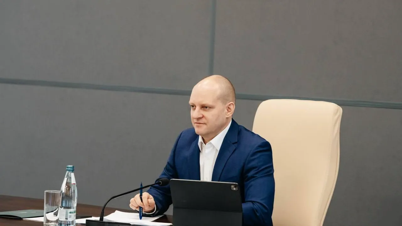 Глава Городского округа Пушкинский принял участие в совещании с Губернатором