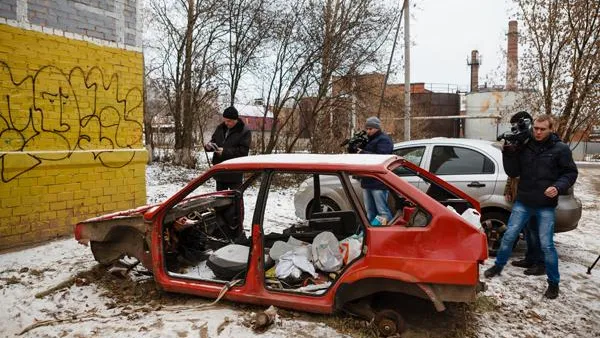 В Сергиевом Посаде занялись эвакуацией бесхозных авто