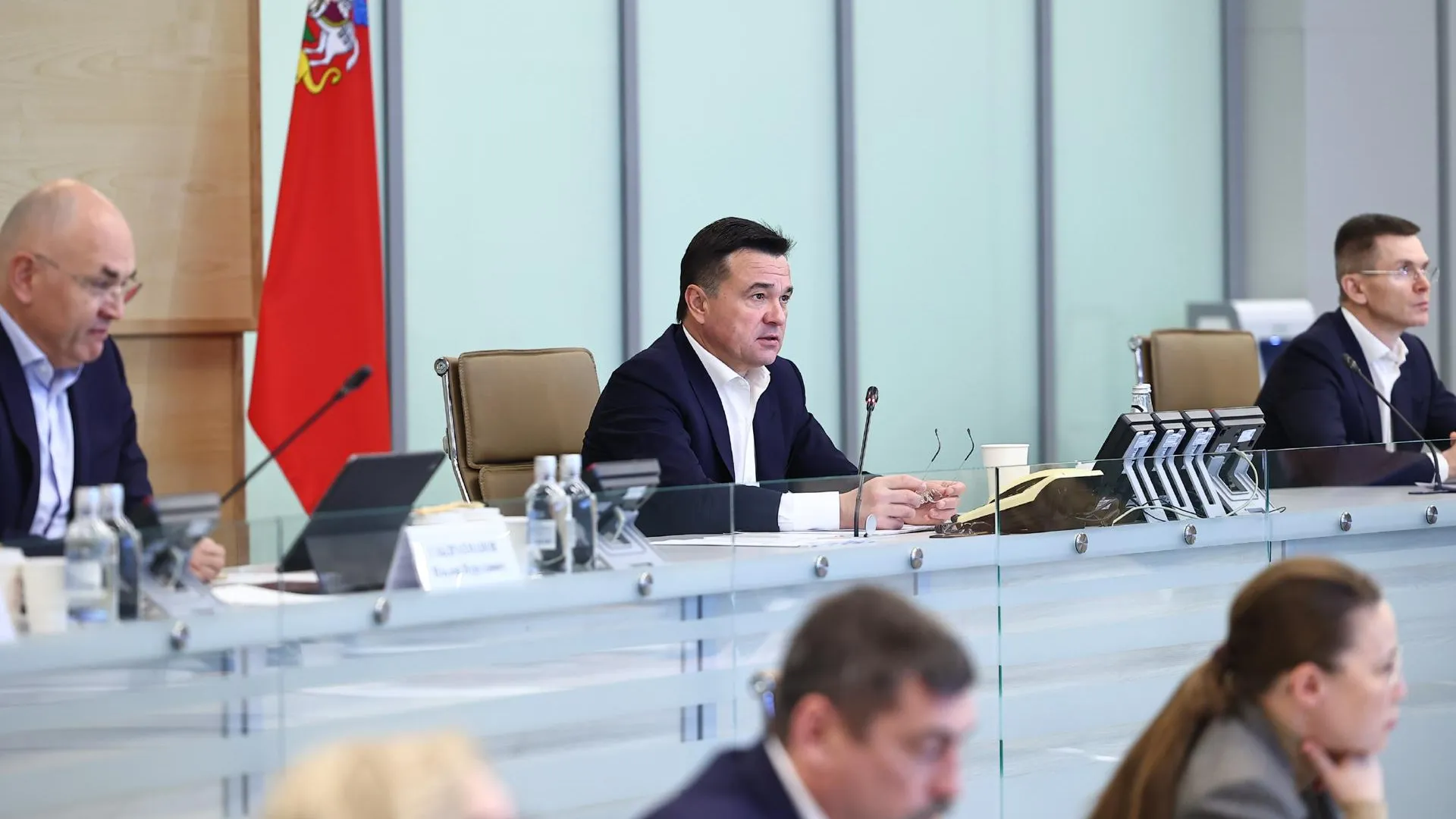 Фото: пресс-служба губернатора и правительства МО