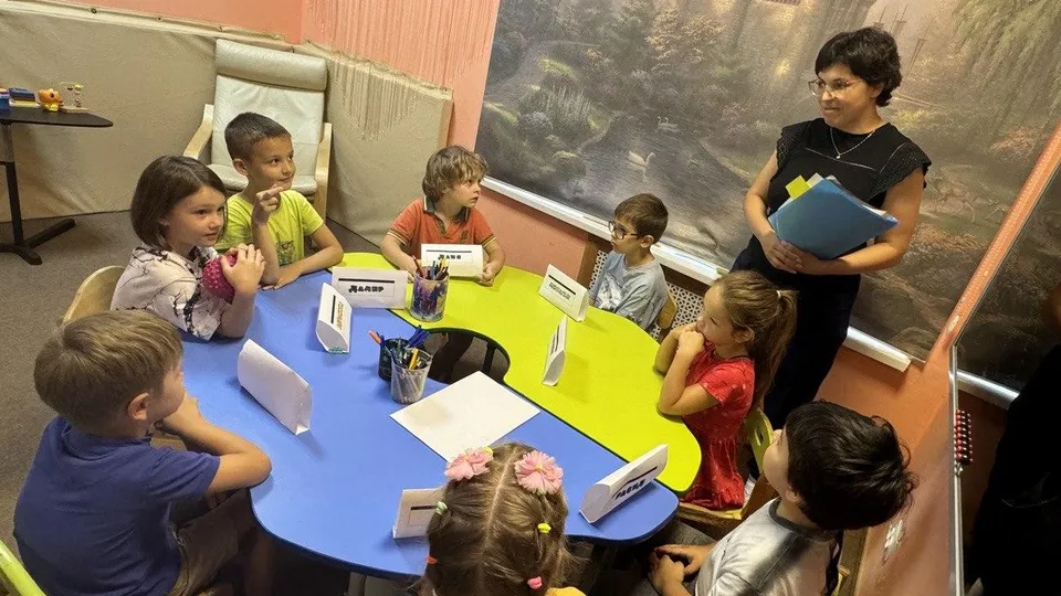 Фото: Министерство социального развития Московской области