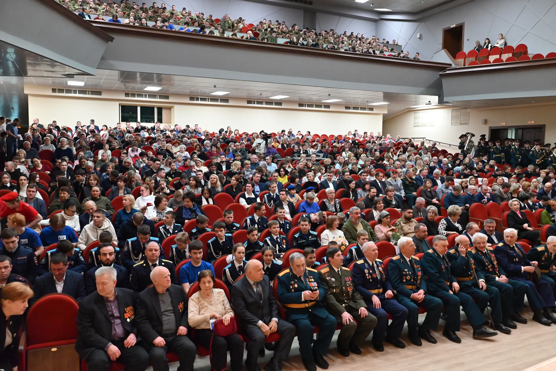 Фото: пресс-служба администрации Реутова