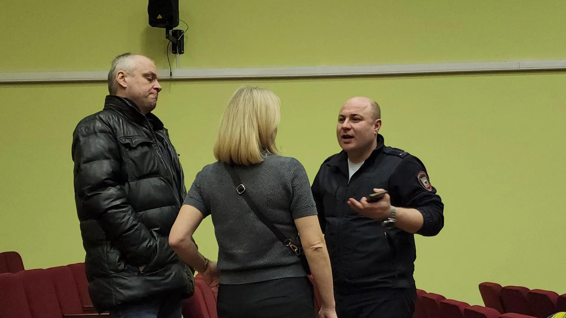 МедиаБанк Подмосковья/Екатерина Федосеева