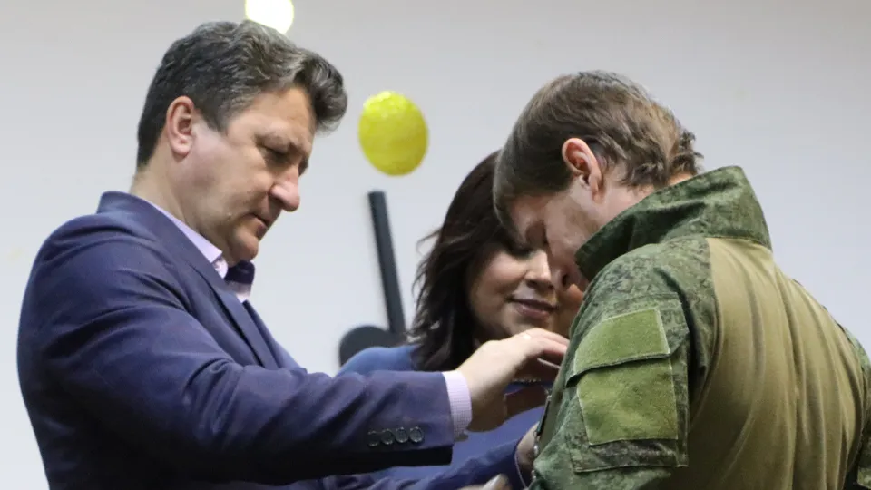 Фото: МедиаБанк Подмосковья/Ирина Матвеева