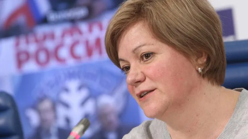 Лариса Лазутина: потренировавшись один год вряд ли можно ждать результатов