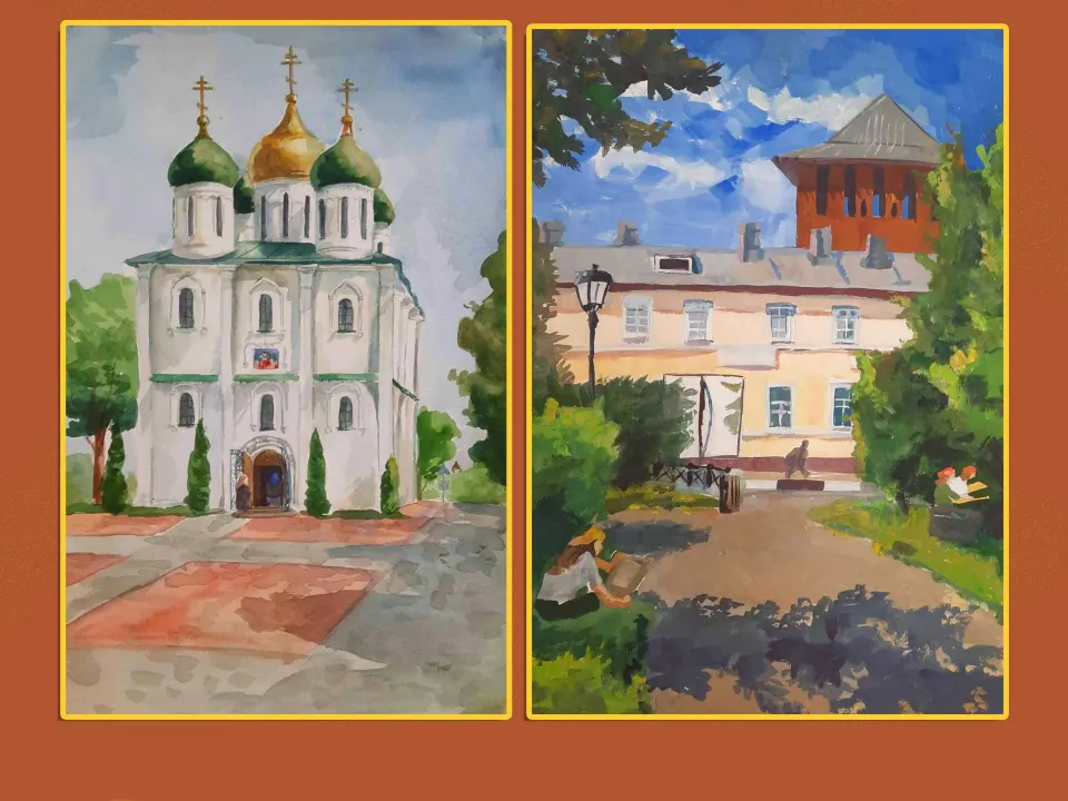 Фото: Коломенская картинная галерея «Дом Озерова»