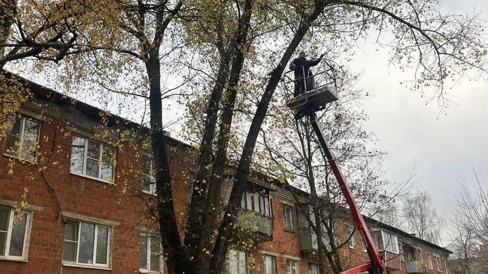 Министерство по содержанию территорий и государственному жилищному надзору МО
