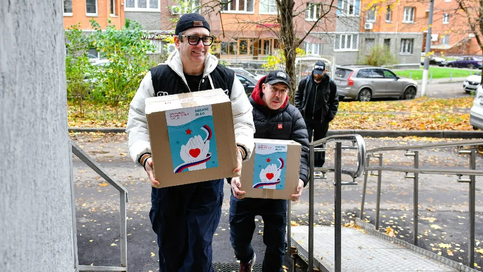 Фото: пресс-служба администрации г.о. Химки