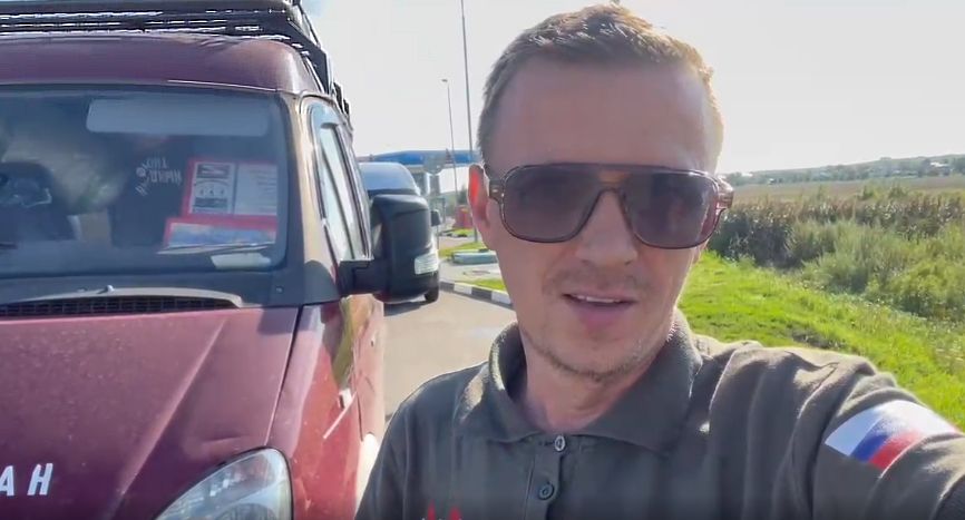 Новую партию гумпомощи для российских военных отправили с Камчатки