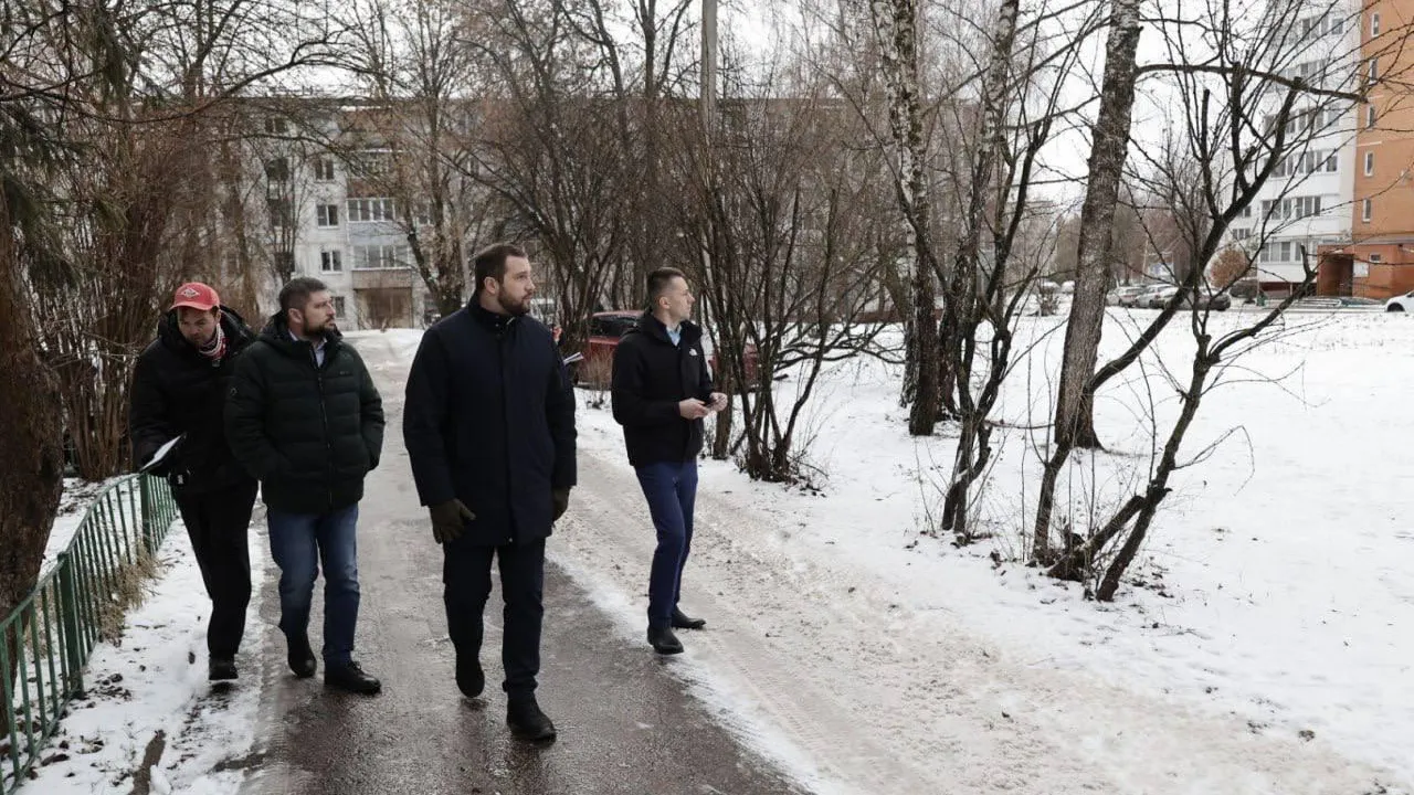 Пресс-служба администрации муниципального округа Чехов