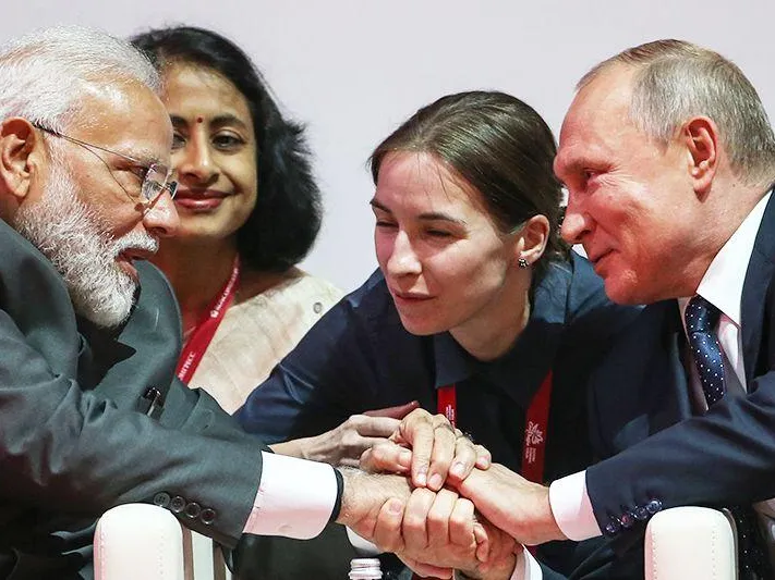 Путин пользуется популярностью у жителей Индии — мнение политолога