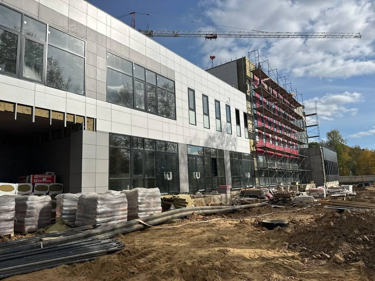 Фото: Мособлэнерго