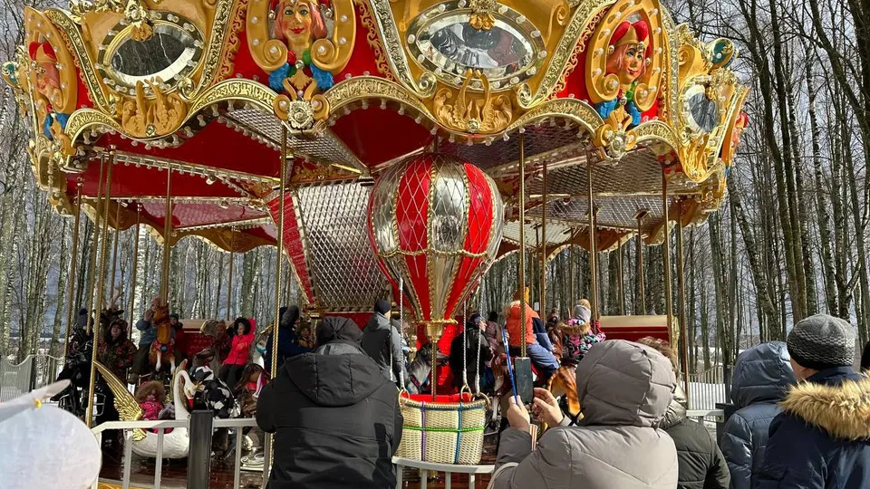 Фото: пресс-служба администрации г.о. Волоколамск