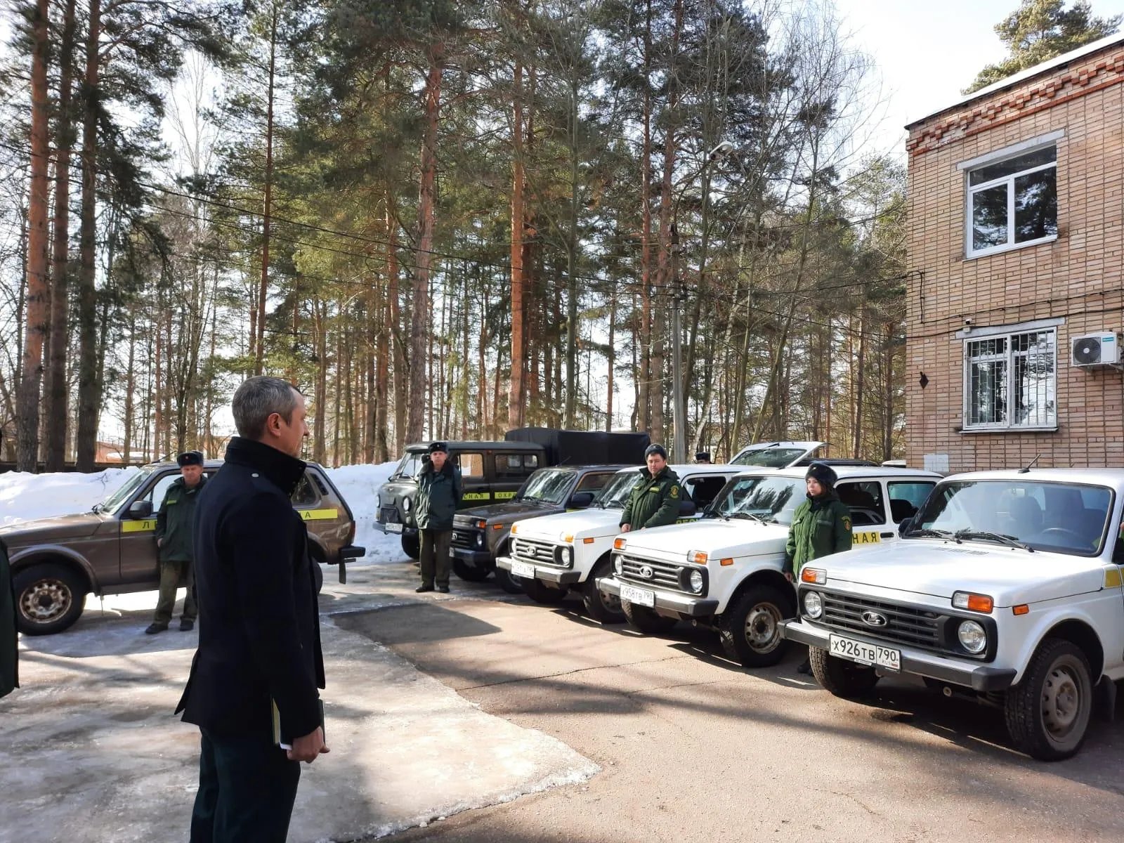 Фото: Комитет лесного хозяйства Московской области