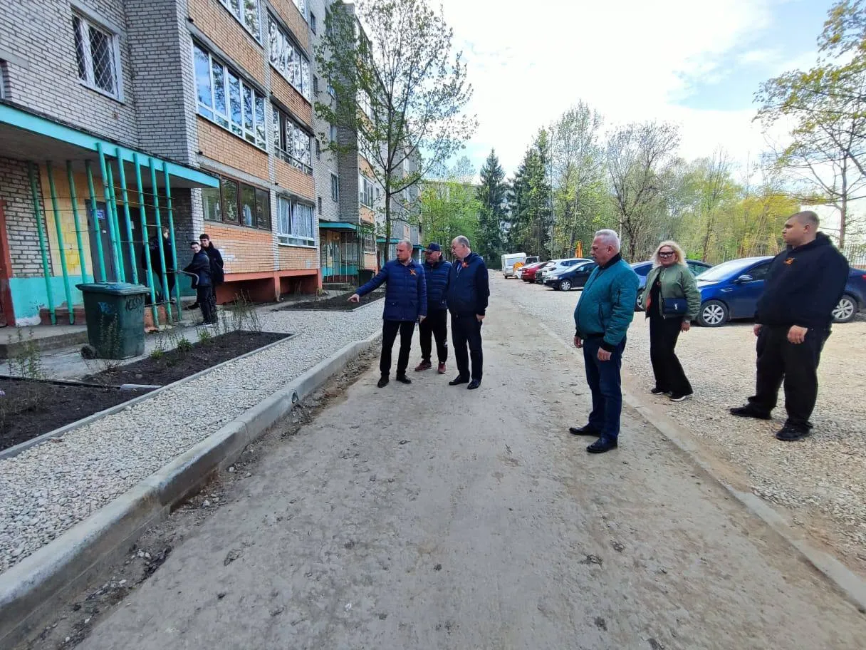 Фото: пресс-служба Александра Баранова