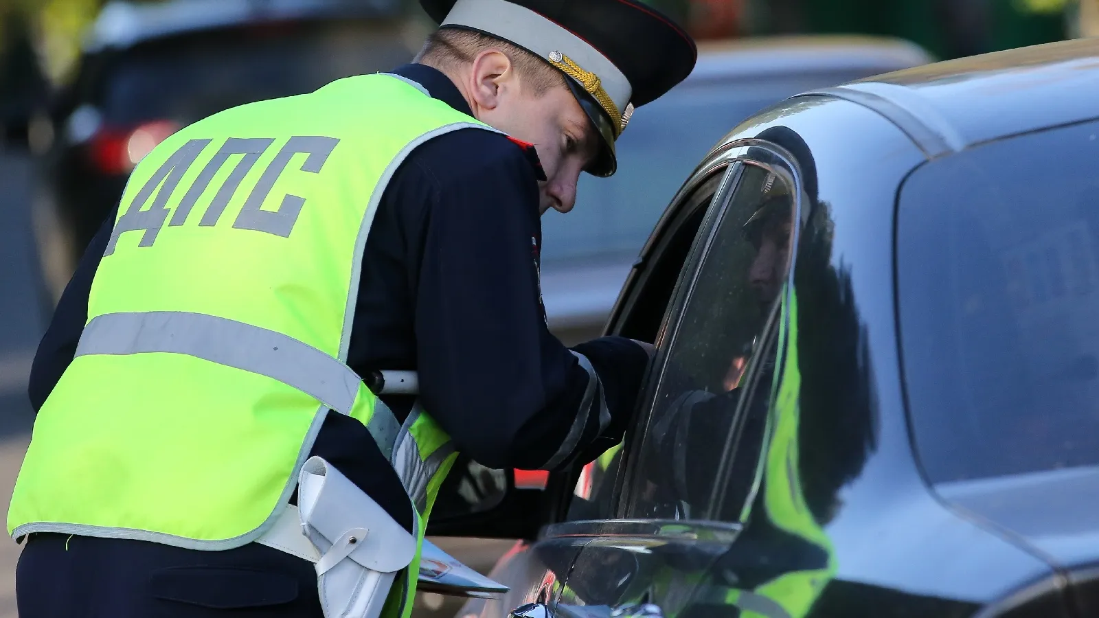 Фото: пресс-служба Госавтоинспекции по Московской области