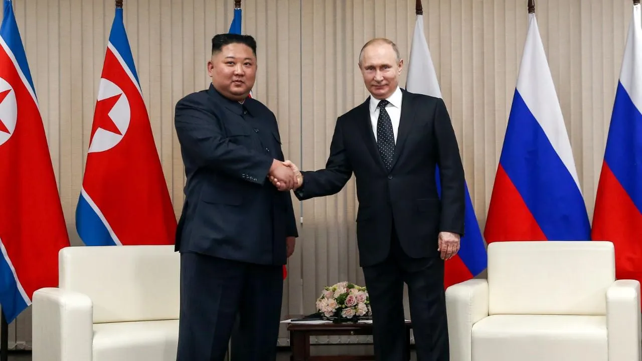 Ким Чен Ын посетит Россию по приглашению Путина