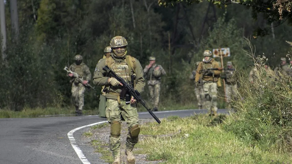 Ministry of Defense of Ukraine