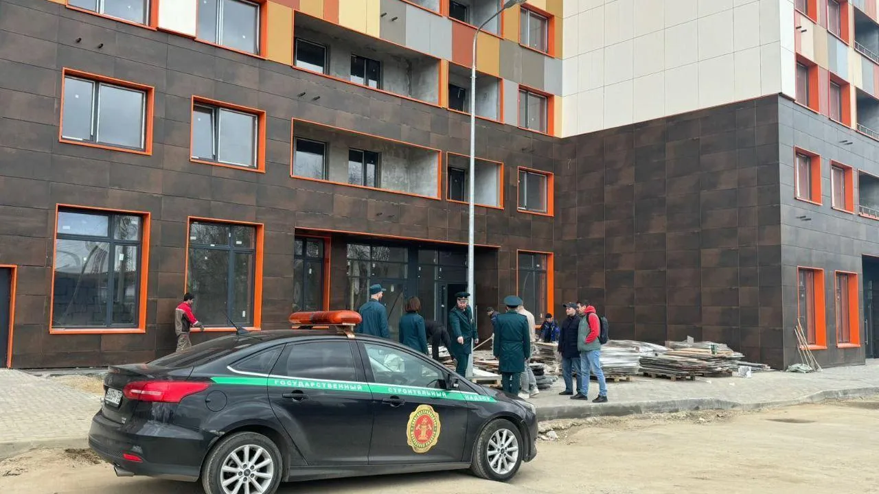 Более 1 тыс. объектов долевого строительства находились под контролем Главгосстройнадзора Подмосковья
