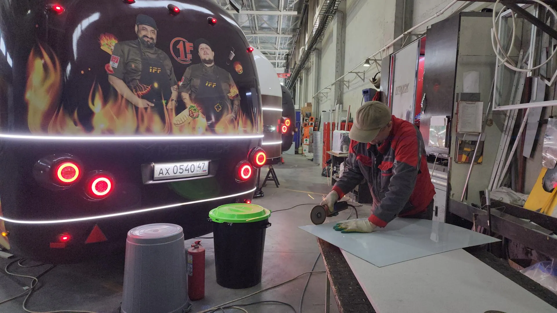 МедиаБанк Подмосковья/Андрей Алекин