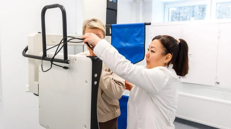 Фото: ГБУЗ МО «Люберецкая ОБ»