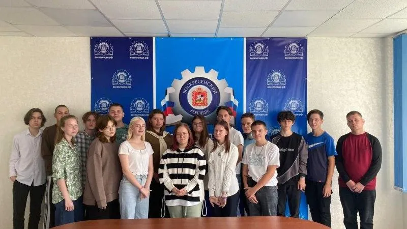 В Воскресенский колледж в рамках соглашения с филиалом «ВМУ» зачислены 17 студентов