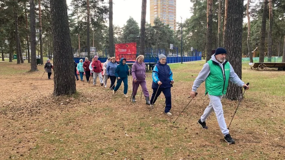 Фото: пресс-служба Администрации г.о. Котельники