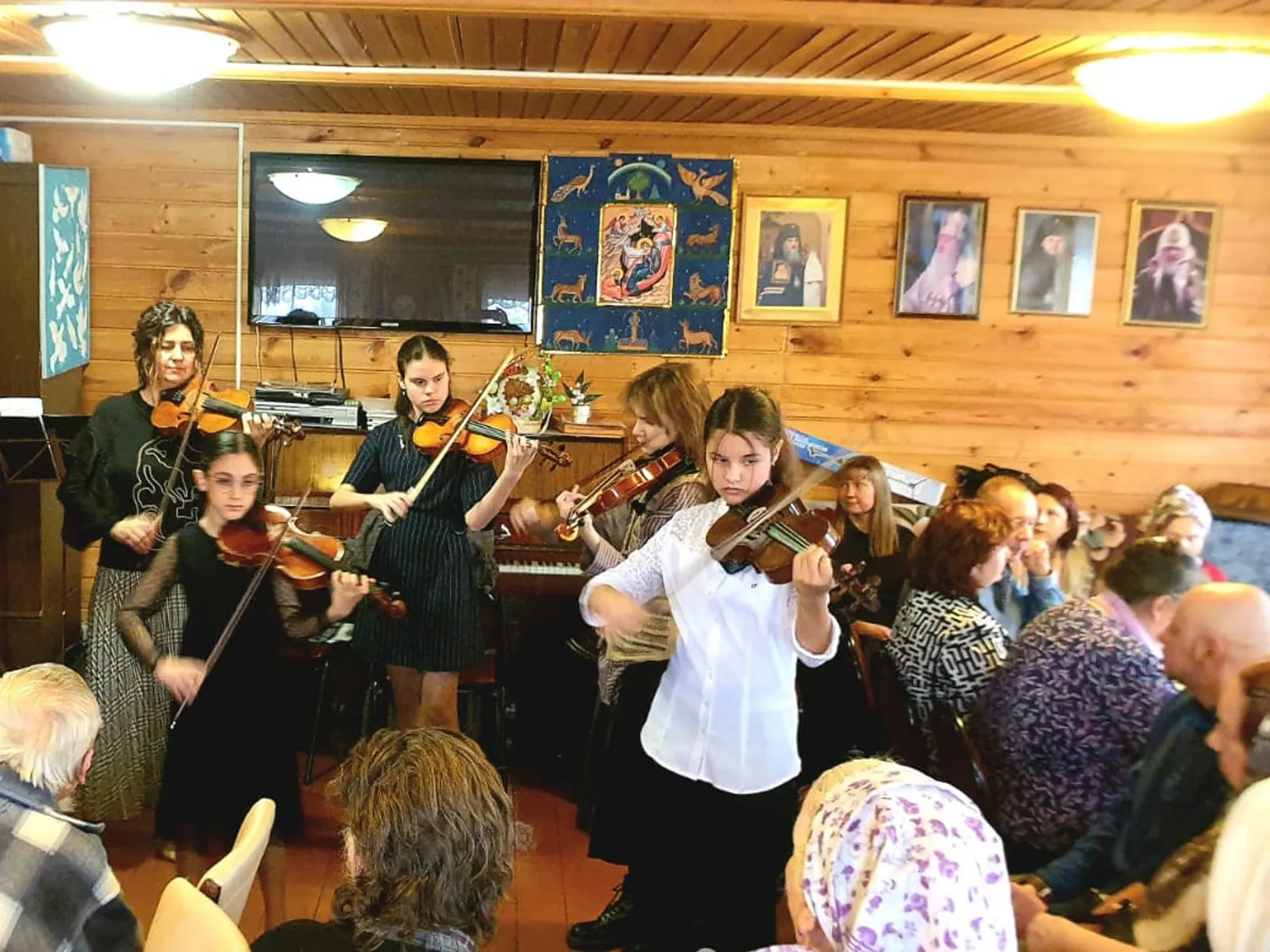 Фото: Ступинское благочиние