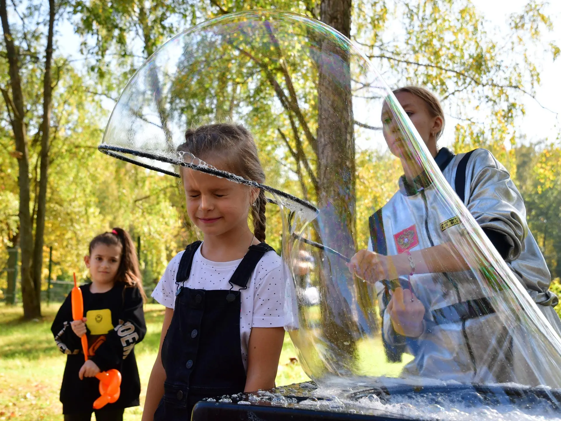 Фото: Наталья Бычкова/Ступинская панорама