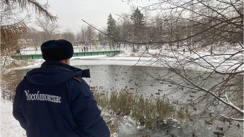 ГКУ МО "Мособлпожспас"