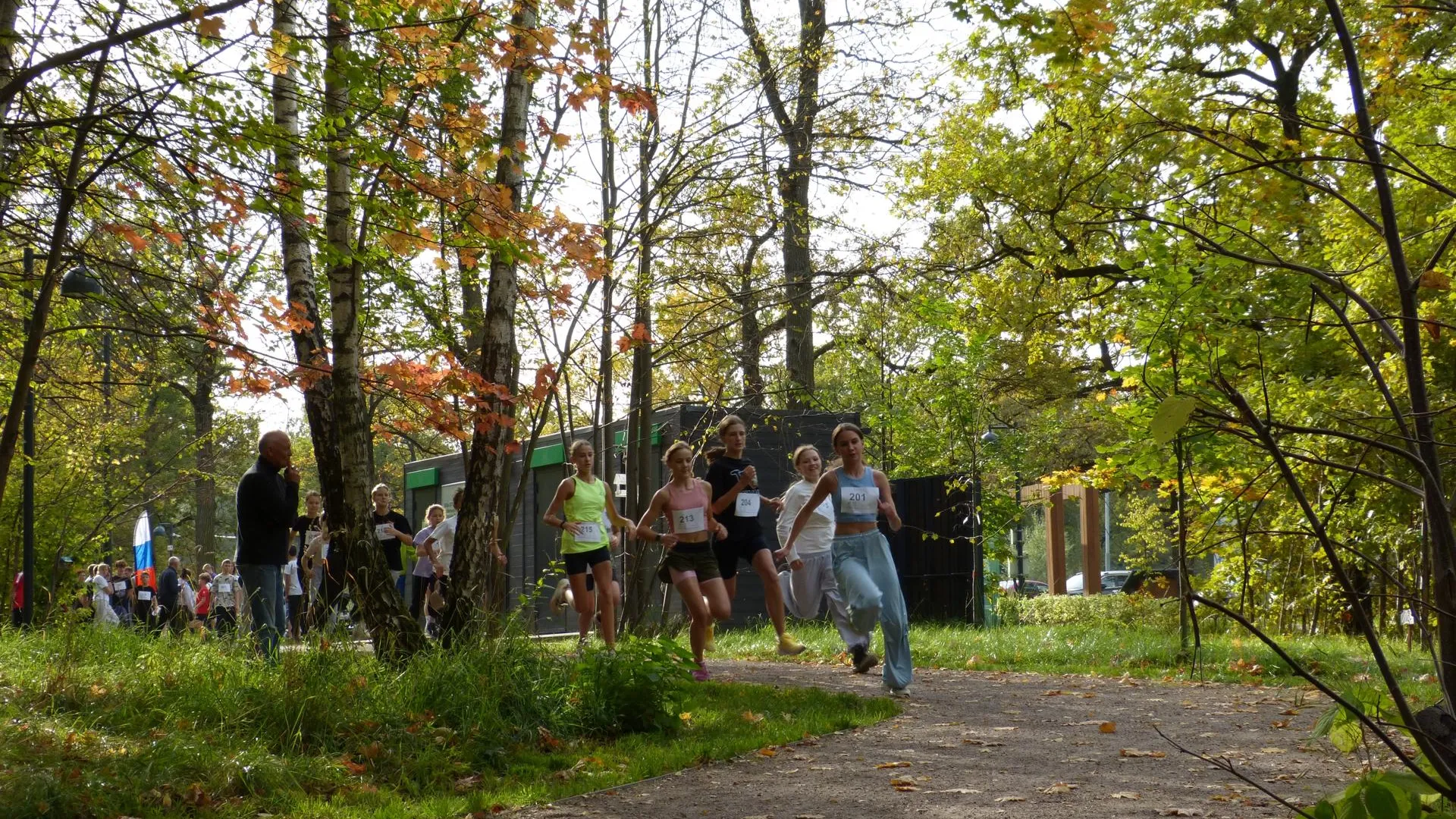 Фото: Фрязинский Лесопарк