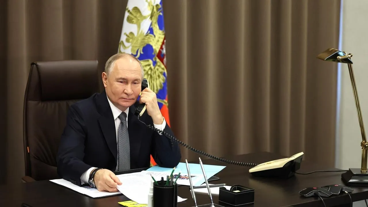 Президент России наградил Захарову орденом «За заслуги перед Отечеством» IV степени