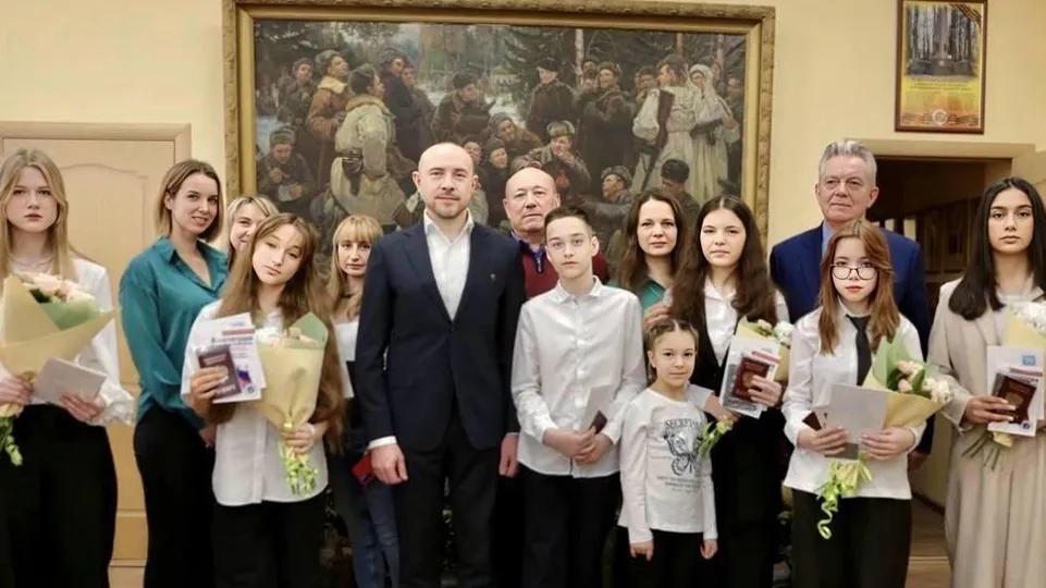 Фото: администрация г.о. Солнечногорск