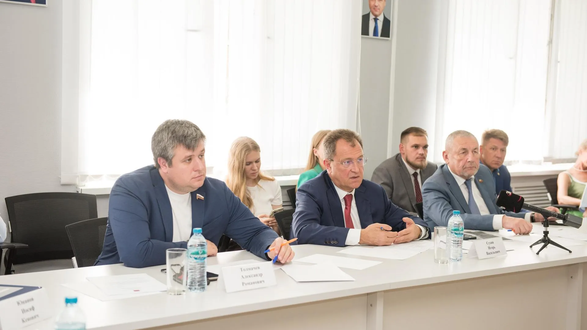 пресс-служба администрации Богородского городского округа