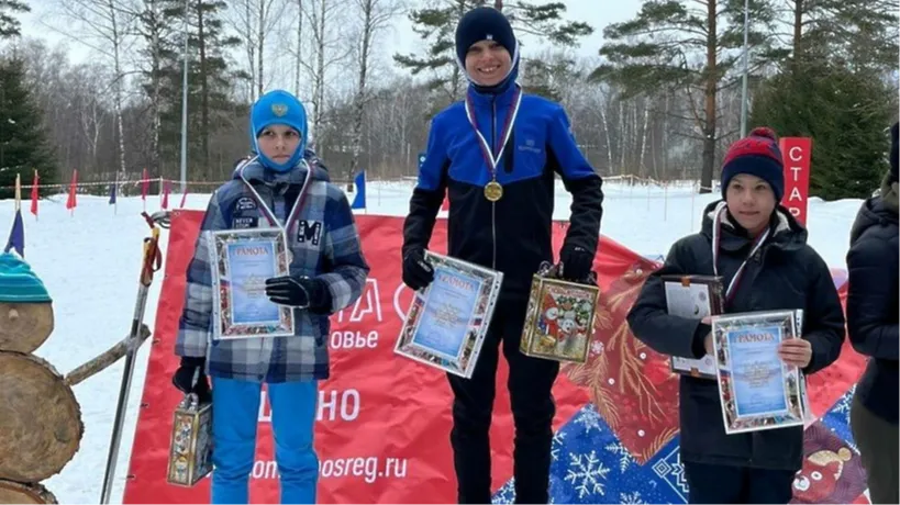 фото: СШ Витязь им. Васильева