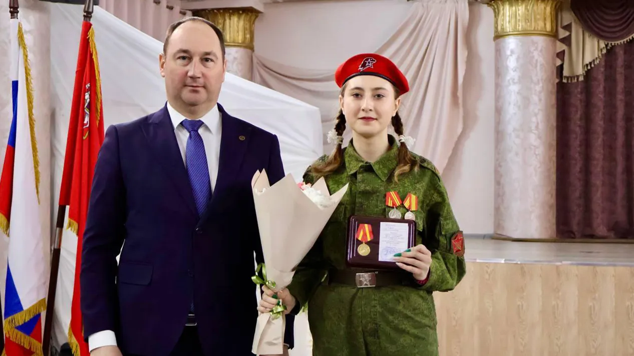 Фото: пресс-служба администрации г.о. Ступино