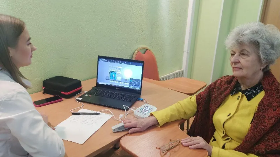 Фото: Домодедовская больница