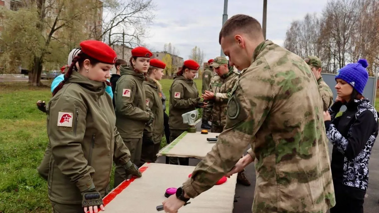Пресс-служба администрации городского округа Ступино