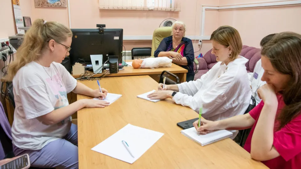 Фото: администрация городского округа Реутов