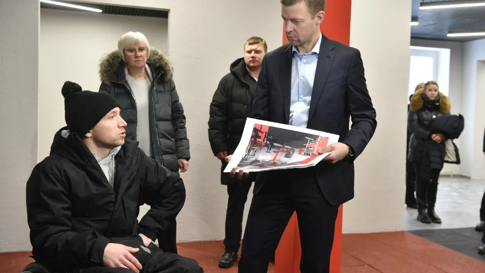 Фото: администрация г. о. Балашиха