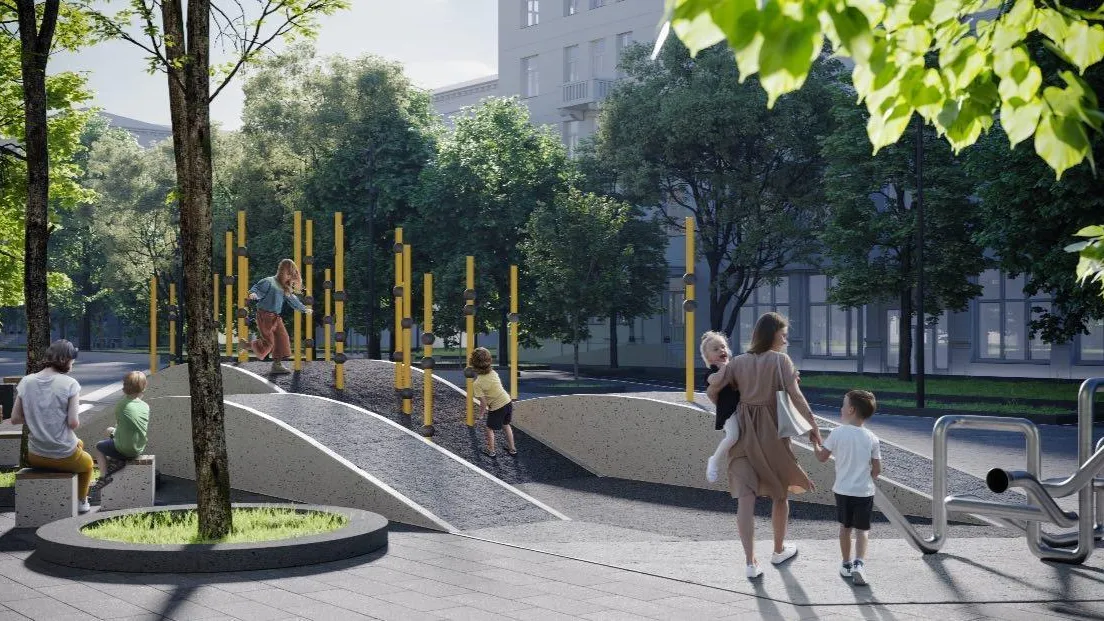 проектное решение