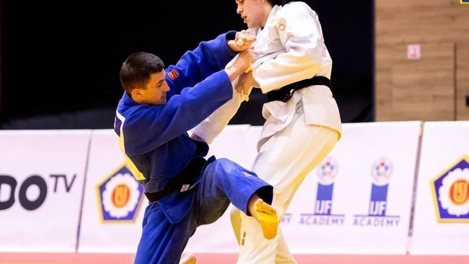 Фото: Федерация дзюдо России