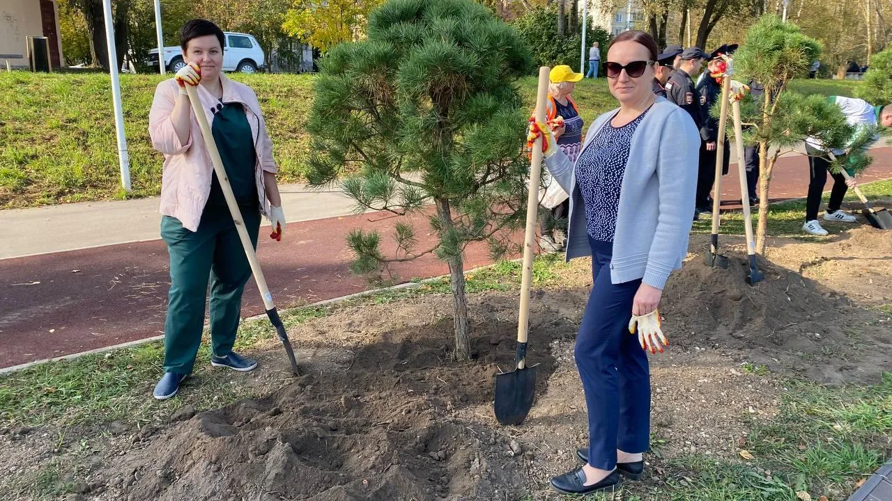 Фото МФЦ г.о. Воскресенск