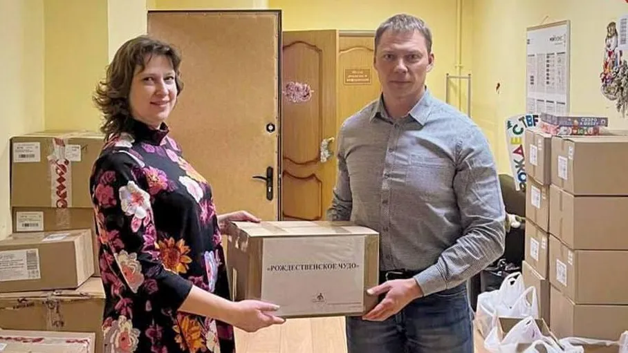 Фото: пресс-служба главы администрации г.о. Электросталь