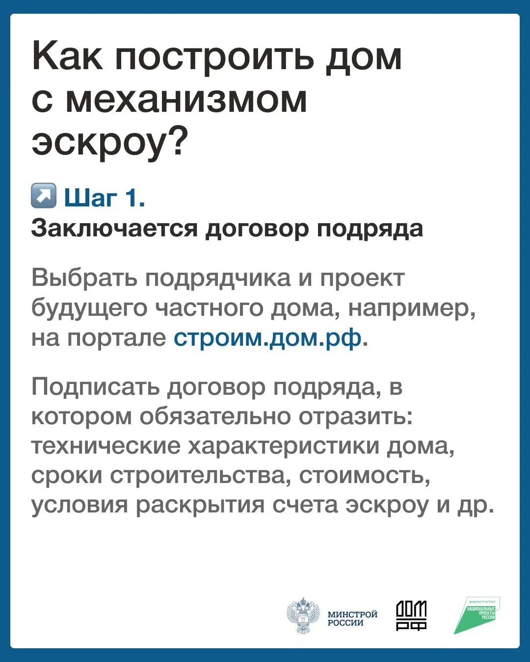 пресс-служба Минстроя