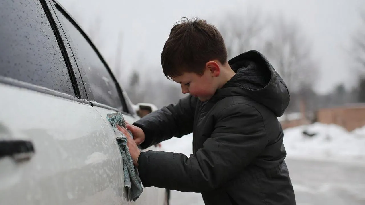 «100 рублей за чистые фары»: бабушка погибшего от рука педофила мальчика знала о его «бизнесе»