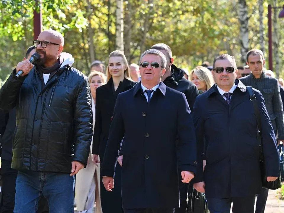 Фото: пресс-служба Мособлдумы