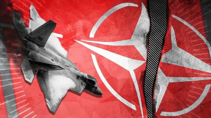 Эксперты рассказали, что может спасти НАТО от развала
